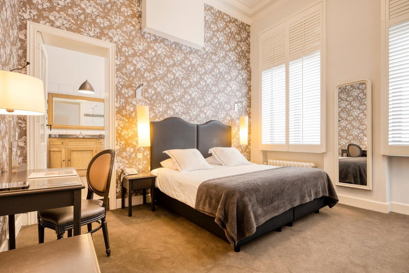 Hotel Made In Louise, Ixelles, Belgique
