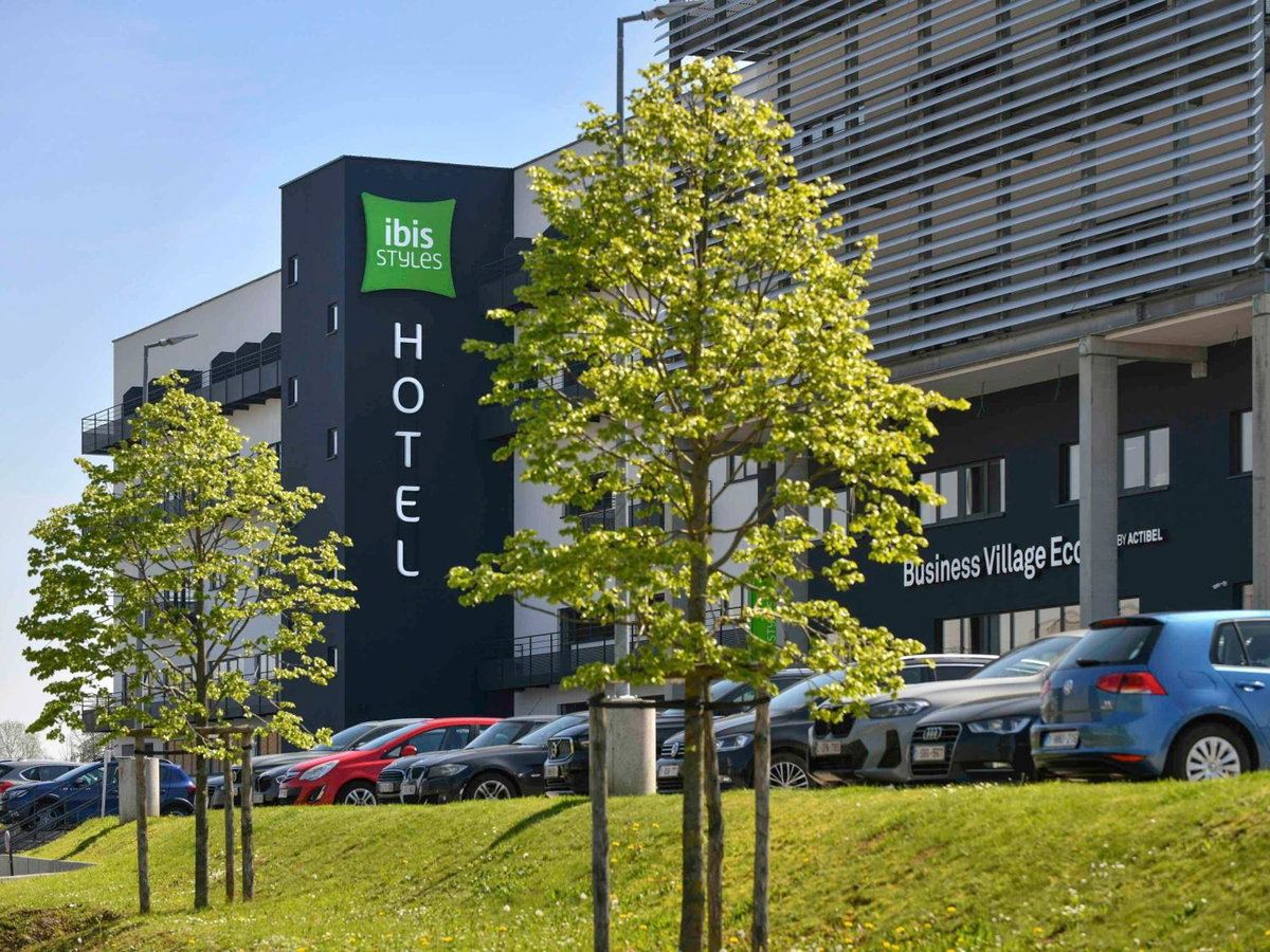 ibis Styles Namur, Belgique