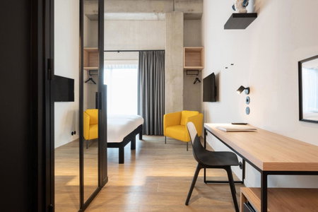 ibis Styles Namur, Namur, Бельгия