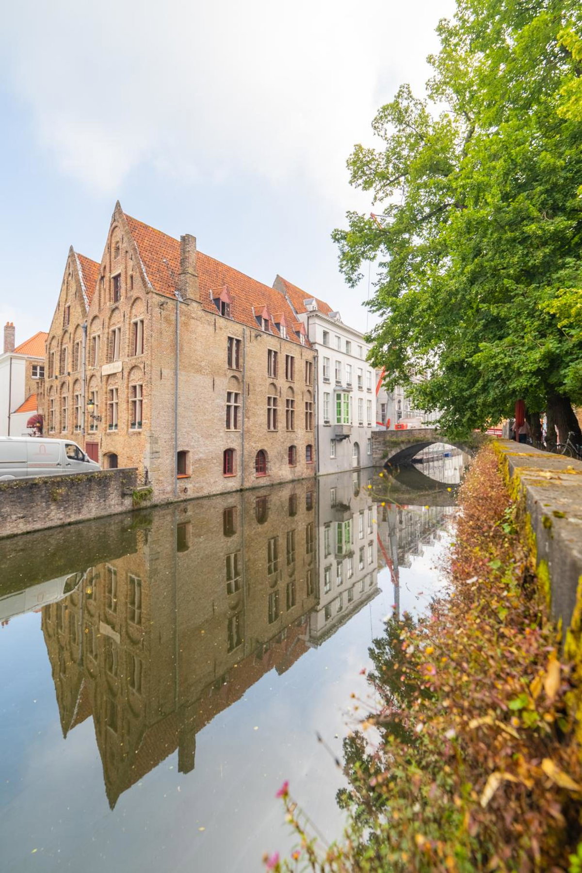 Canal View Hotel Ter Brughe by CW Hotel Collection, Belgien