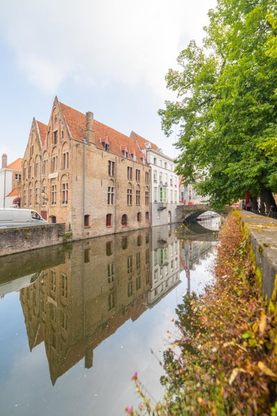 Canal View Hotel Ter Brughe by CW Hotel Collection, Brugge, Belgien