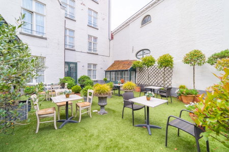 Canal View Hotel Ter Brughe by CW Hotel Collection, Brugge, Belgien