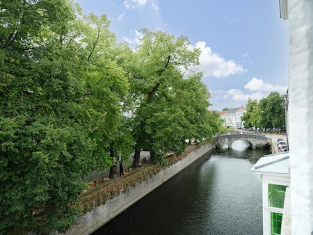 Canal View Hotel Ter Brughe by CW Hotel Collection, Brugge, Belgien