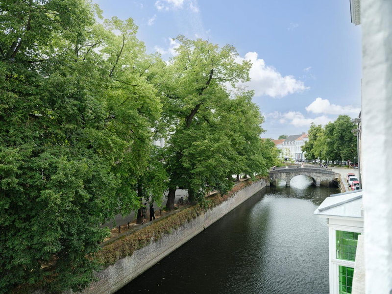 Canal View Hotel Ter Brughe by CW Hotel Collection, Brugge, Belgien