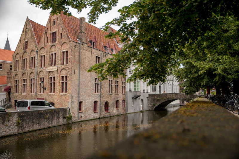 Canal View Hotel Ter Brughe by CW Hotel Collection, Brugge, Belgien