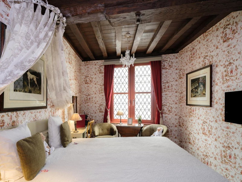 Canal View Hotel Ter Brughe by CW Hotel Collection, Brugge, Belgien