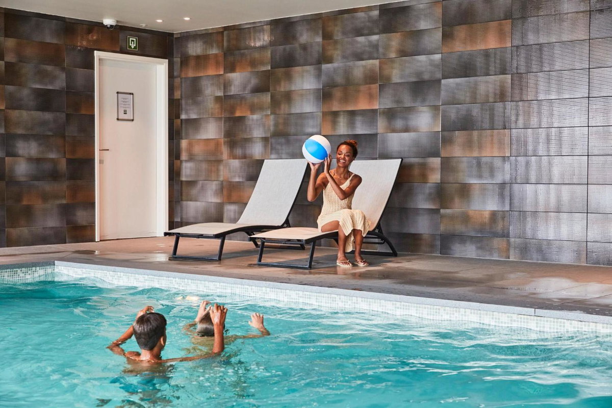 Hotel · Holiday Suites Zeebrugge, Knokke-Heist
