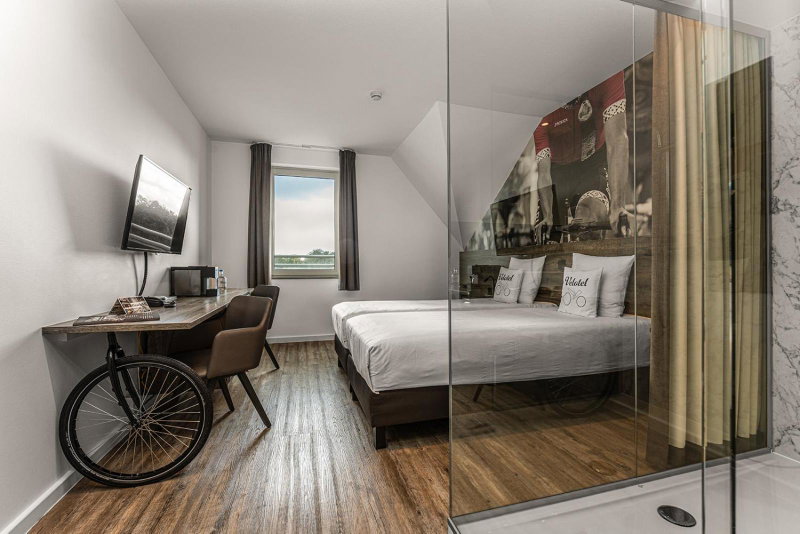 Velotel Brugge, Brugge, Бельгия