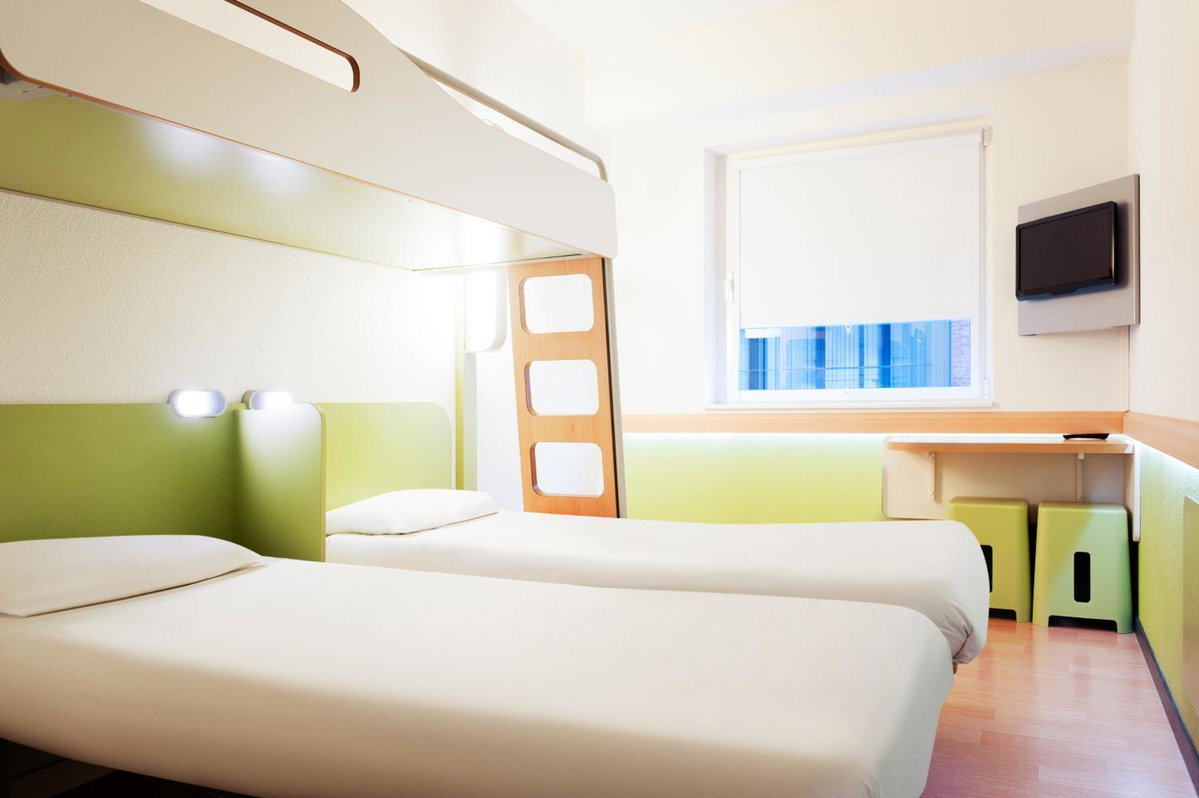 ibis budget Antwerpen Centraal Station, Belgique