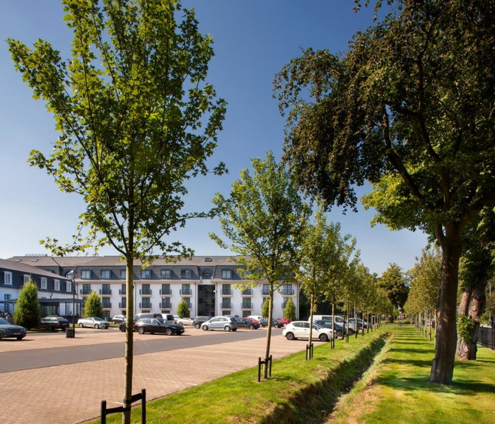 Van Der Valk Hotel Brugge Oostkamp, Oostkamp, Бельгия