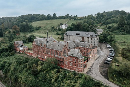 La Merveilleuse by Infiniti hôtel, Jambes, Belgique