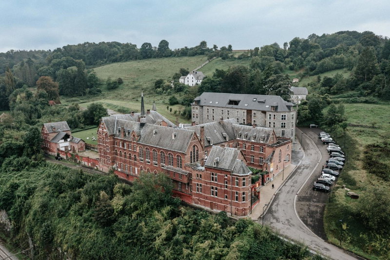 La Merveilleuse by Infiniti hôtel, Jambes, Belgique