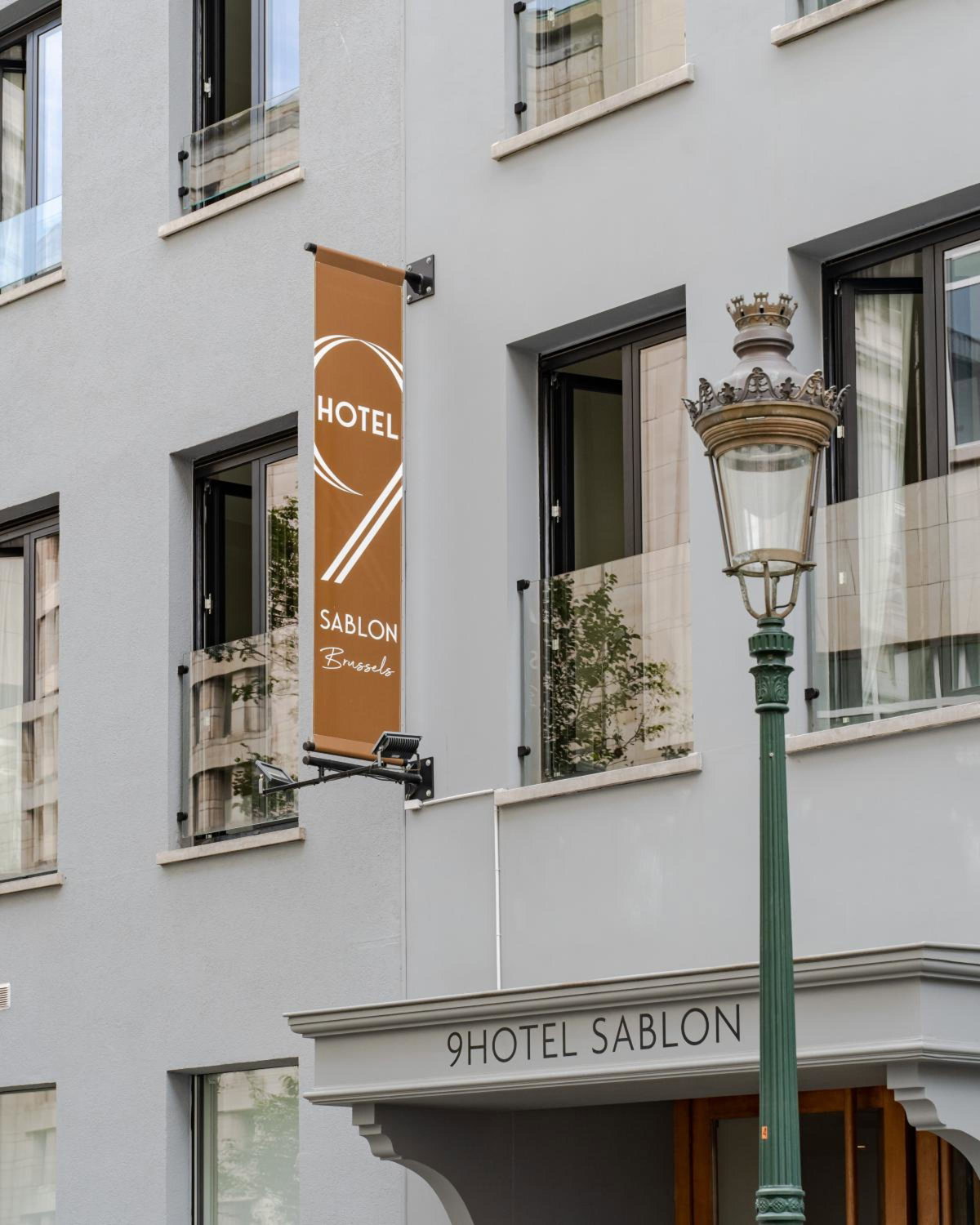 9Hotel Sablon, Belgium