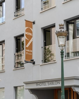 9Hotel Sablon, Brussels, Belgium
