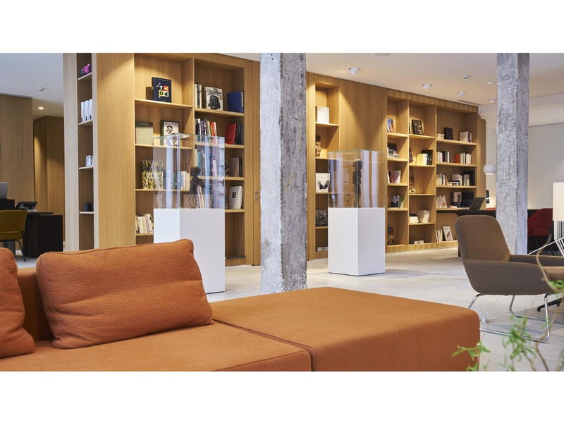 9Hotel Sablon, Brussels, Belgium