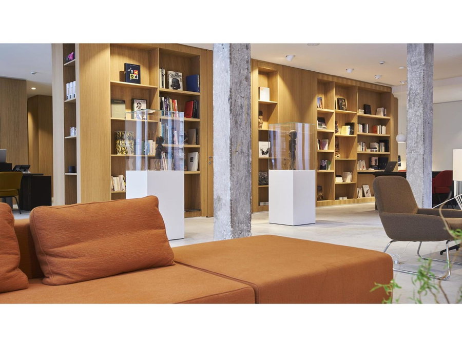 9Hotel Sablon, Brussels, Belgium