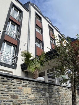 Hotel Melba, Bastogne, Belgique