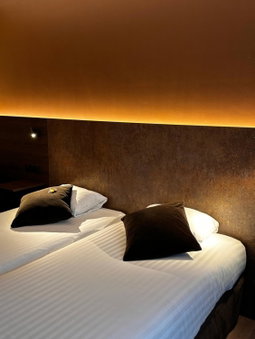 Hotel Melba, Bastogne, Belgique