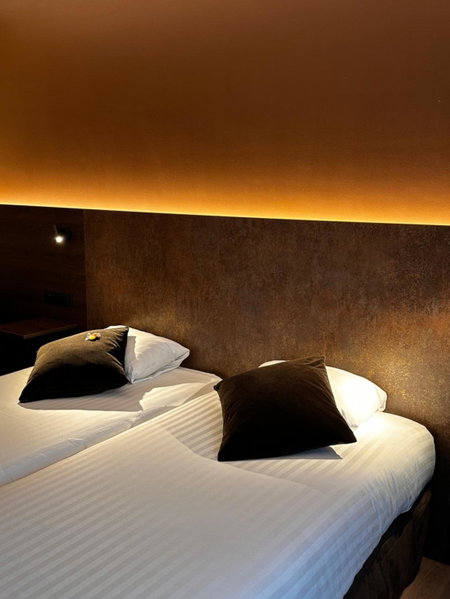 Hotel Melba, Bastogne, Belgique