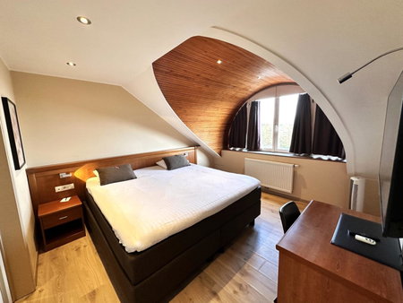 Hotel Melba, Bastogne, Belgique