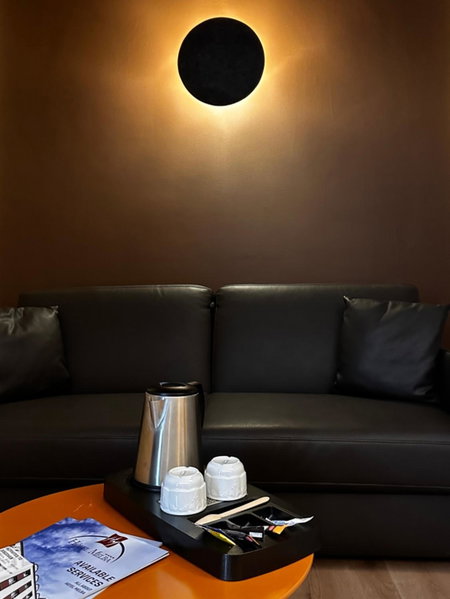 Hotel Melba, Bastogne, Belgique