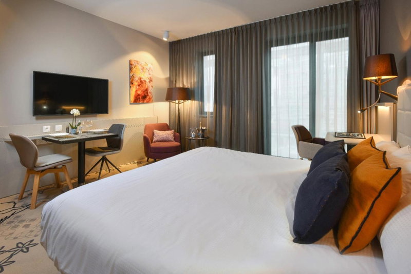 Martin's All Suites, Louvain-la-Neuve, Belgien