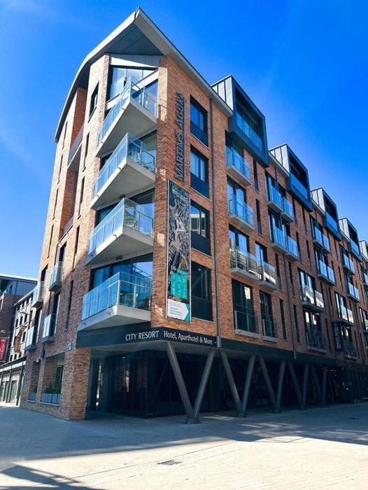 Martin's All Suites, Louvain-la-Neuve, Belgien