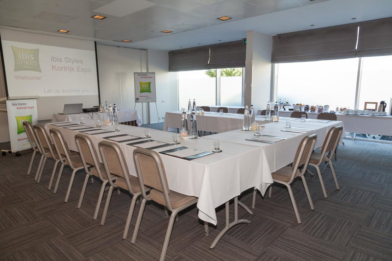 ibis Styles Kortrijk Expo, Kortrijk, Bélgica