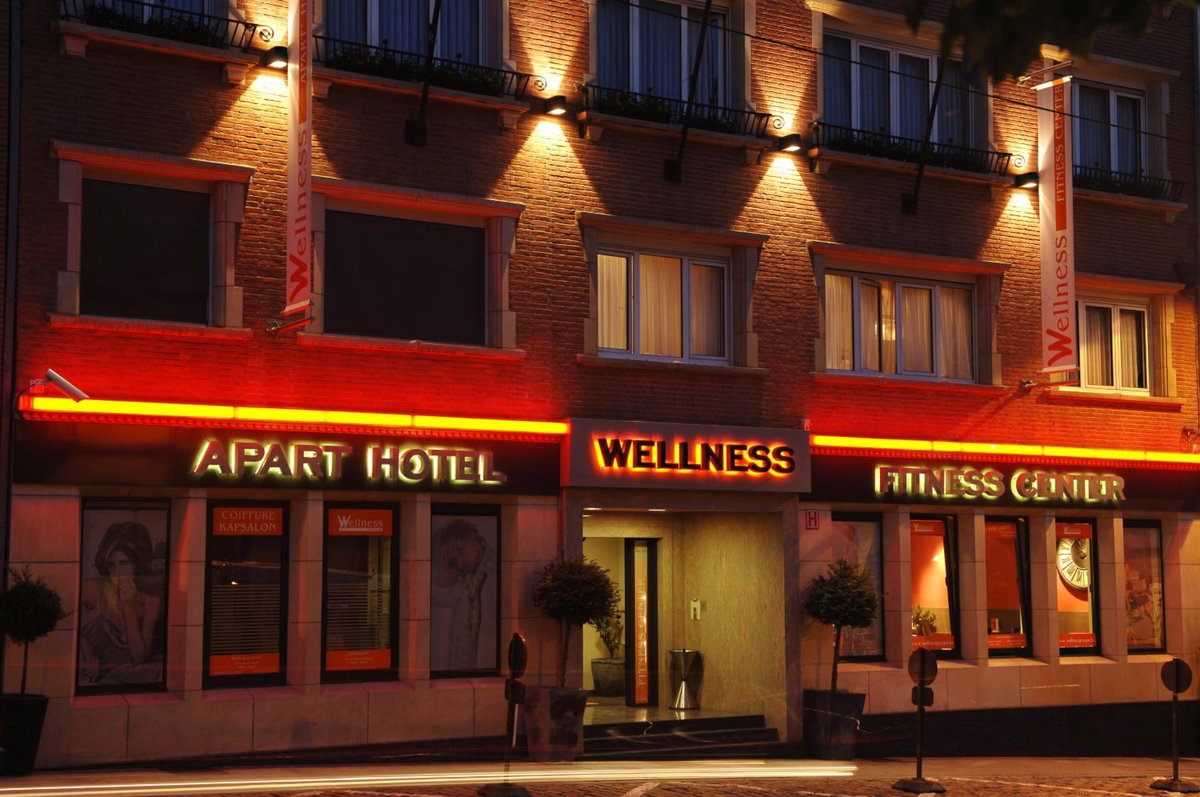 Wellness Apart Hotel, Bélgica