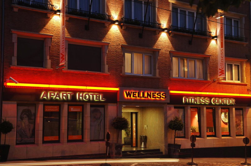Wellness Apart Hotel, Saint-Josse-ten-Noode, Belgique