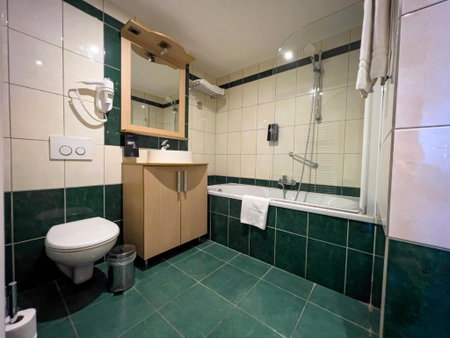 Wellness Apart Hotel, Saint-Josse-ten-Noode, Belgique