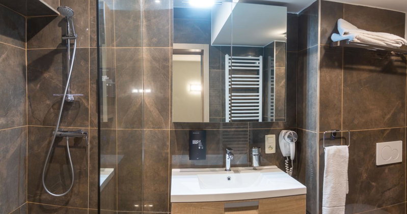 Wellness Apart Hotel, Saint-Josse-ten-Noode, Belgique
