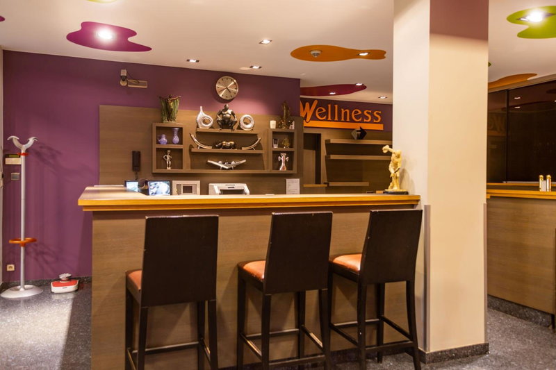 Wellness Apart Hotel, Saint-Josse-ten-Noode, Belgique
