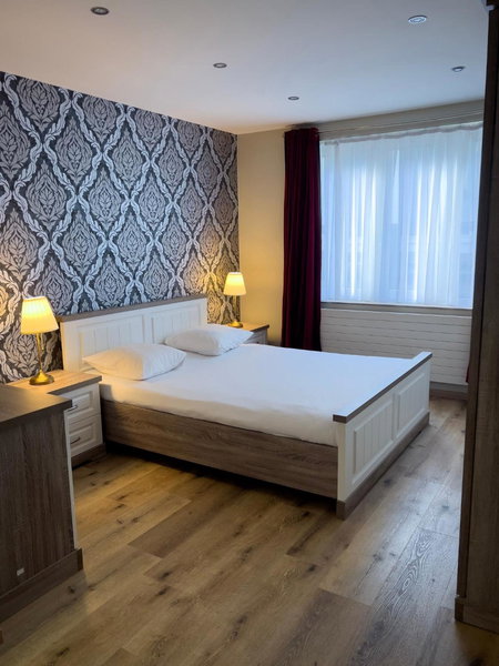 Wellness Apart Hotel, Saint-Josse-ten-Noode, Belgique