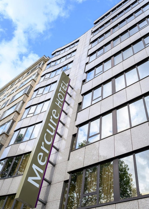 Maek Hotel Antwerp Central - Accor Handwritten Collection, Antwerpen, Belgique
