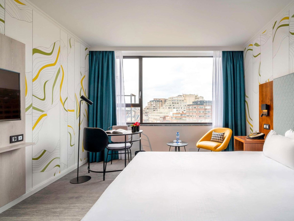 Maek Hotel Antwerp Central - Accor Handwritten Collection, Belgium