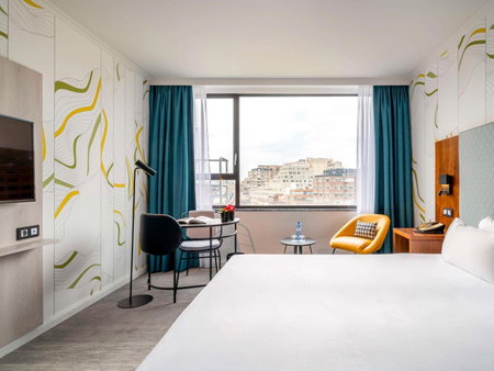 Maek Hotel Antwerp Central - Accor Handwritten Collection, Antwerpen, Belgique