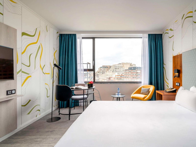 Maek Hotel Antwerp Central - Accor Handwritten Collection, Antwerpen, Belgique