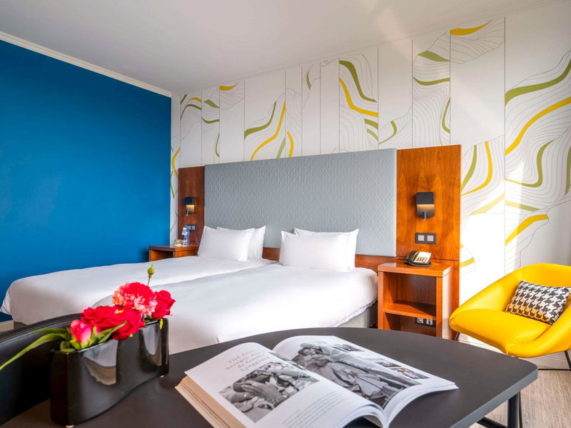 Maek Hotel Antwerp Central - Accor Handwritten Collection, Antwerpen, Belgique