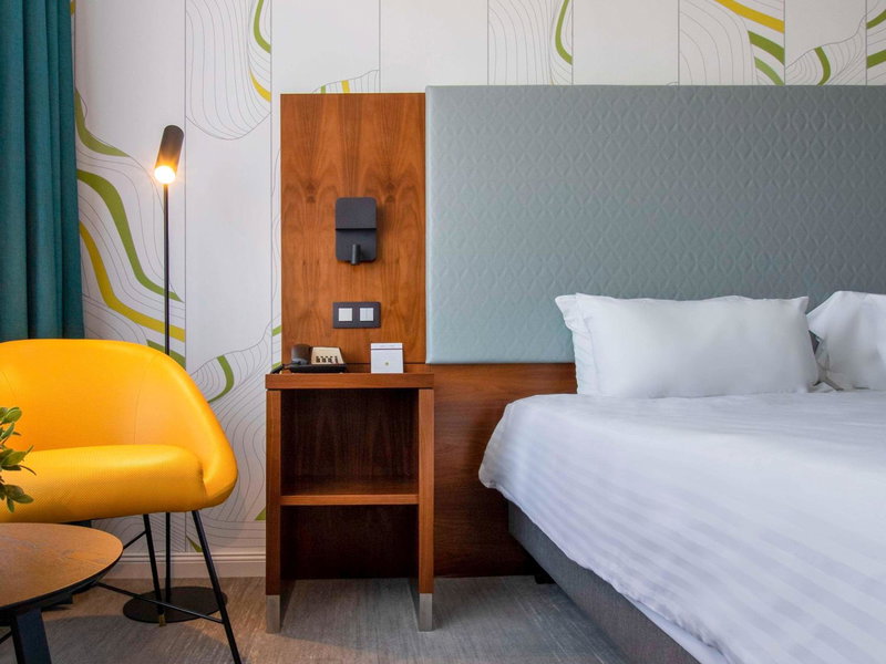 Maek Hotel Antwerp Central - Accor Handwritten Collection, Antwerpen, Belgique
