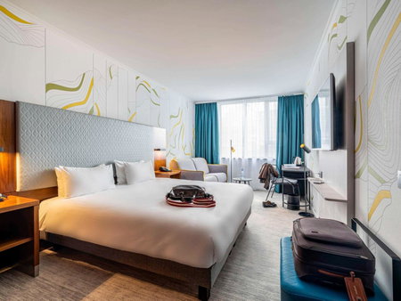 Maek Hotel Antwerp Central - Accor Handwritten Collection, Antwerpen, Belgique