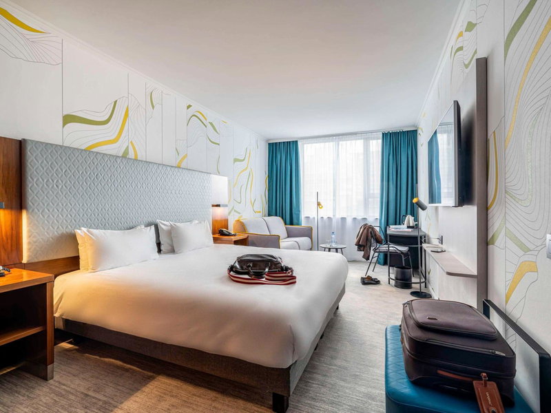 Maek Hotel Antwerp Central - Accor Handwritten Collection, Antwerpen, Belgique