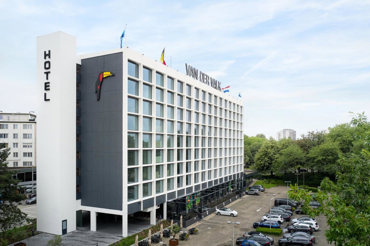Van der Valk Hotel Antwerpen, Belgien