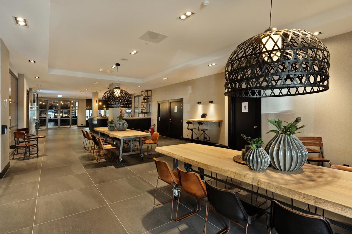 Van der Valk Hotel Antwerpen, Belgium