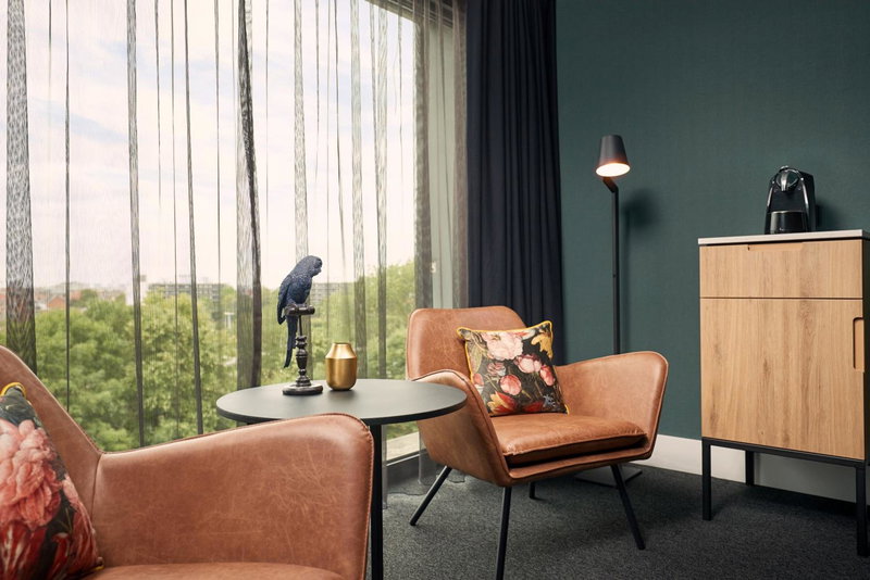 Van der Valk Hotel Antwerpen, Borgerhout, Belgique
