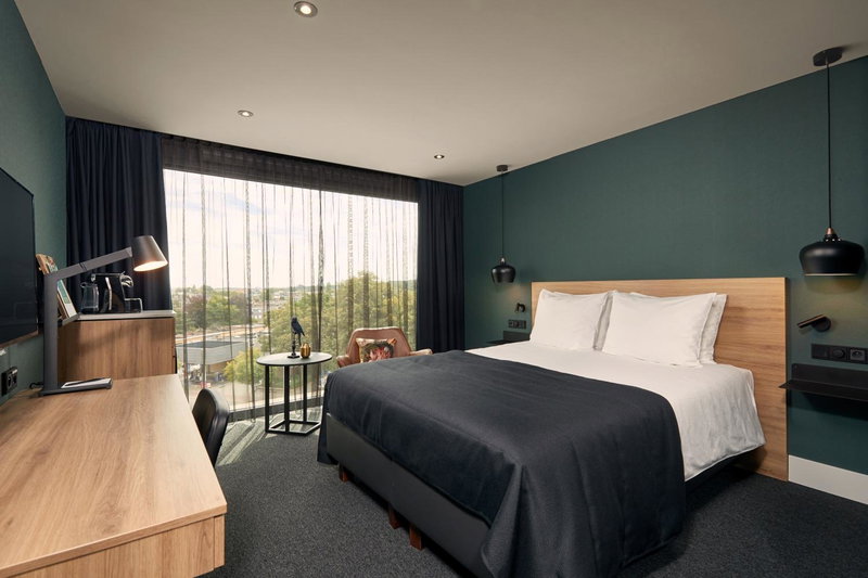 Van der Valk Hotel Antwerpen, Borgerhout, Belgique