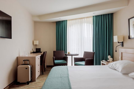 Hotel Aazaert by WP Hotels, Blankenberge, Belgium