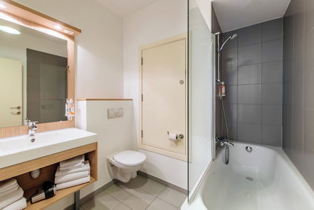 Aparthotel Adagio Access Brussels Europe, Ixelles, Belgique