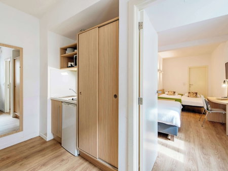 Aparthotel Adagio Access Brussels Europe, Ixelles, Belgique