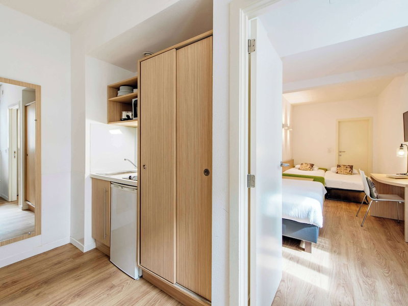 Aparthotel Adagio Access Brussels Europe, Ixelles, Belgique